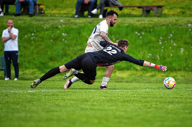 Bild 9: FC Erzingen gewinnt gegen den SV Endingen mit 3:0 &ndash; und wir haben Bilder!