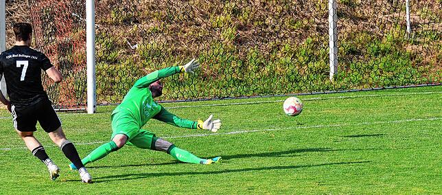 Bild 19: SV Jestetten unterliegt mit 2:7 beim VfR Bad Bellingen &ndash; und wir haben Bilder!
