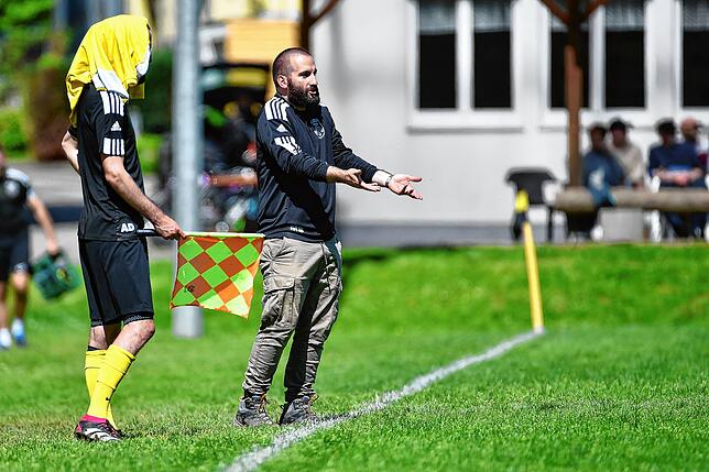 Bild 37: SV Eichsel siegt 5:4 gegen den FC Wallbach – und wir haben Bilder!