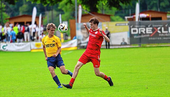 Bild 4: Unsere Bildergalerie vom Pokalsieg der A-Jugend der SG Markelfingen gegen Dettingen-Dingelsdorf