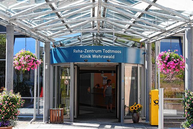 Beim Lockdown im Frühjahr wurde die Belegung des Reha-Zentrums Klinik Wehrawald bis auf ein Minimum zurückgefahren.