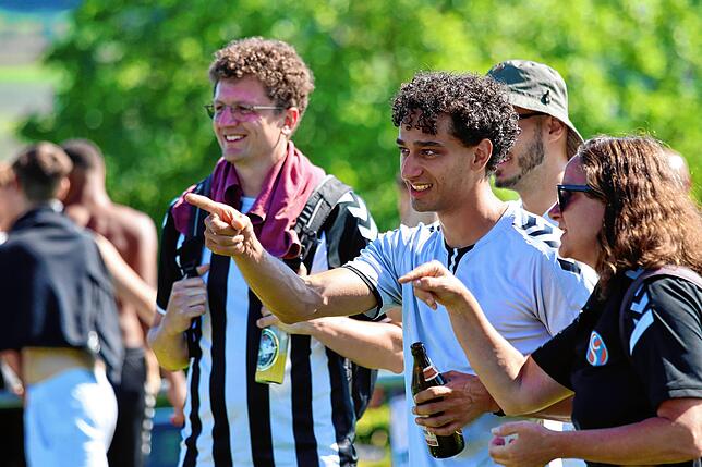 Bild 20: Die besten Bilder vom Duell um die Bezirksliga-Vizemeisterschaft