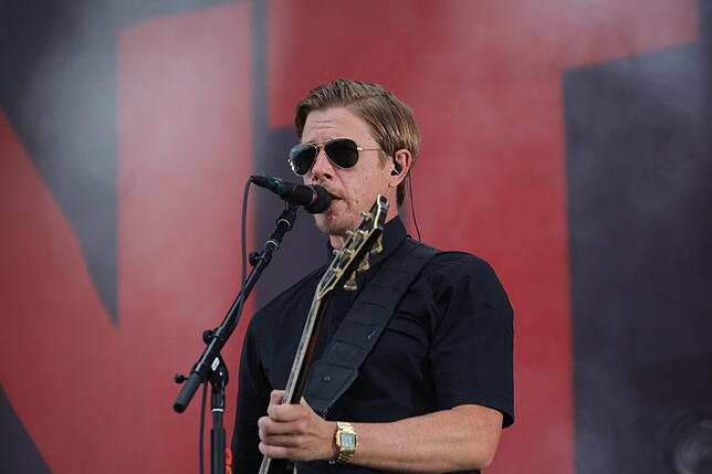 Bild 31: Das Southside ist jetzt so richtig gestartet: Hier sehen Sie die Bilder vom Festival-Freitag