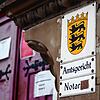 Das Amtsgericht Stockach: Hier wurde die Verhandlung über Niklas Neitschs Einspruch gegen den Bußgeldbescheid verhandelt. (Archivbild)