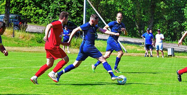 Bild 27: SV Albbruck besiegt den SV Eggingen mit 3:2 – und wir haben Fotos!