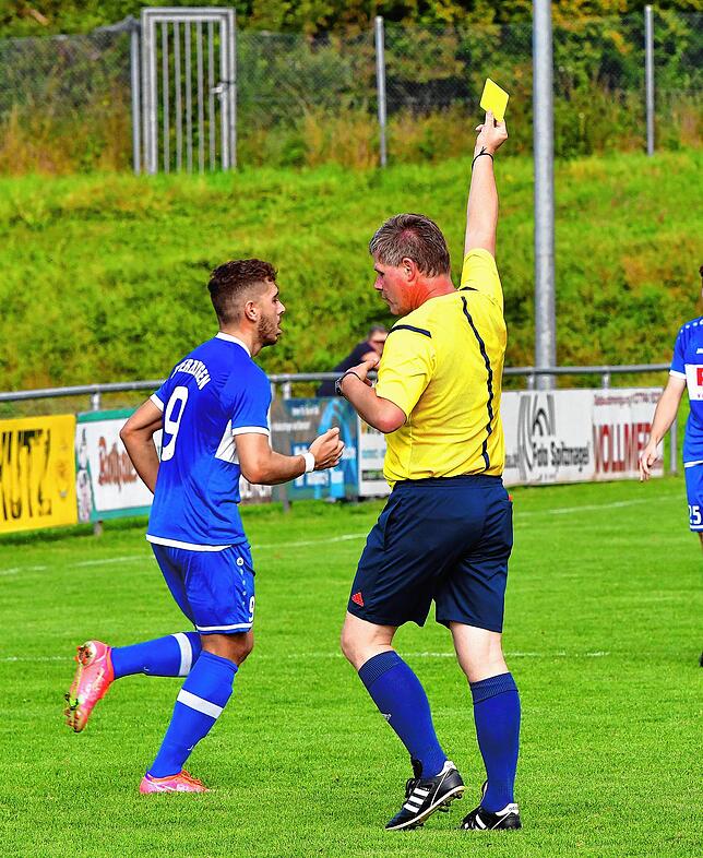 Bild 7: FC Erzingen besiegt Verfolger SG Mettingen/Krenkingen knapp mit 2:1 &ndash; und wir haben die Bilder!