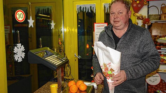 Die Tage von Lebensmittel Diehl in Böhringen sind gezählt. Zum Jahresende schließt Markus Diehl die Pforten des traditionsreichen ...