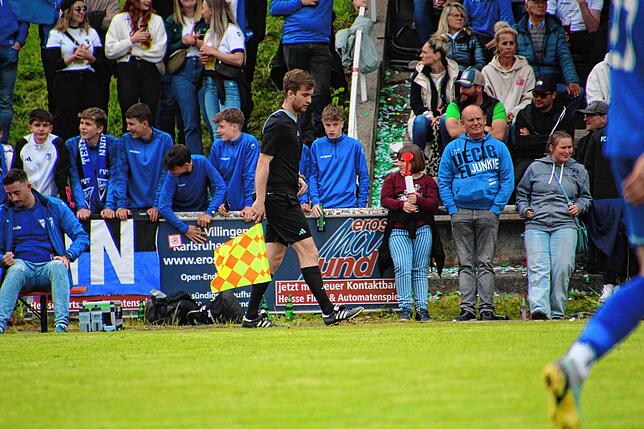 Bild 23: Die besten Bilder vom Herren-Bezirkspokal-Finale in Mönchweiler