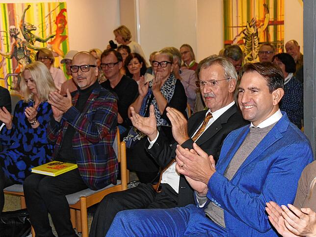 Bild 35: Hilzinger Kirchweih 2024: Hier traf sich am Sonntag der Hegau