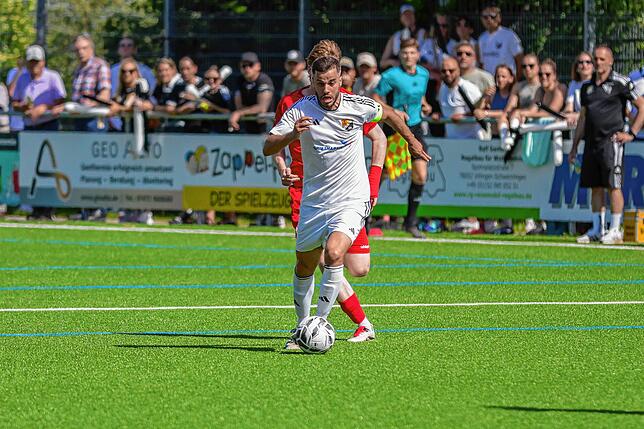Bild 21: SV 08 Laufenburg siegt 5:2 im ersten Relegationsspiel beim FC Pfaffenweiler – wir haben Fotos!