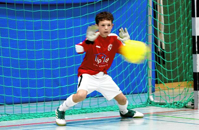 Bild 15: Unsere große Bildergalerie vom D-Jugendfinale der Futsal-Bezirksmeisterschaft in Pfullendorf