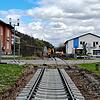 Während der Osterferien ist die Hauptstraße in Stühlingen wegen Arbeiten am Bahnübergang komplett für den Verkehr gesperrt.