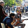 Das Straßenmusikfestival während der Heimattage 2021 &ndash; unser Bild zeigt eine Impression &ndash; soll Vorbild für ein neues Format ...