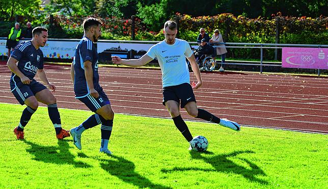 Bild 16: SG FC Wehr/Brennet besiegt den SV Blau-Weiß Murg mit 3:1 &ndash; und wir haben Bilder!