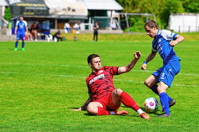 Bild 13: Unsere besten Bilder vom Spiel zwischen dem FC Radolfzell und dem FV Walbertsweiler-Rengetsweiler