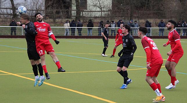 Bild 4: Unsere Bildergalerie vom Bezirksliga-Derby VfB Villingen gegen SG Marbach/Rietheim