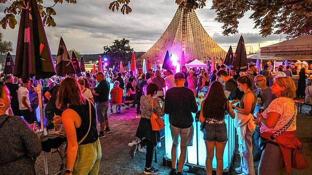 Beim Hausherrenfest kamen auch in diesem Jahr wieder zahlreiche Menschen in der Stadt und am See zusammen – das hat Potenzial für Konflikte.