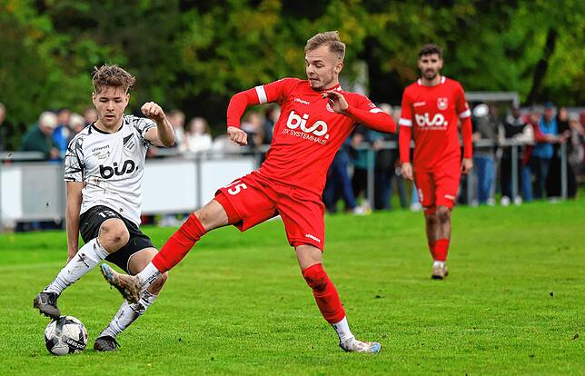 Bild 9: Unsere große Bildergalerie vom Derby zwischen dem SV Geisingen und der SG Kirchen-Hausen