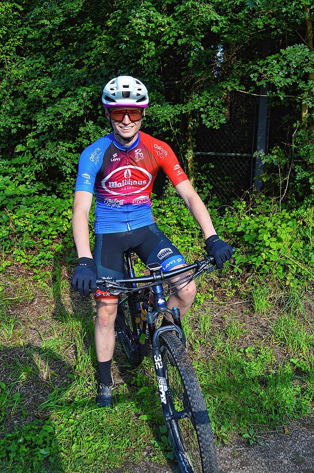 Miro Siebold kann beim Velo & Bike Club seiner größten Leidenschaft nachgehen.