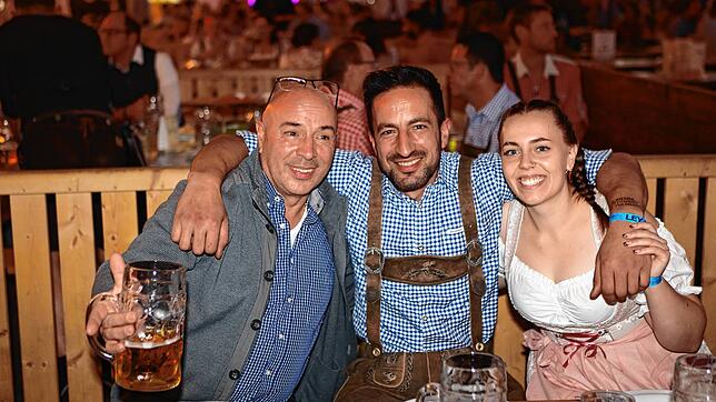 Bild 28: Bilder vom Konstanzer Oktoberfest am Freitagabend (Teil 2)