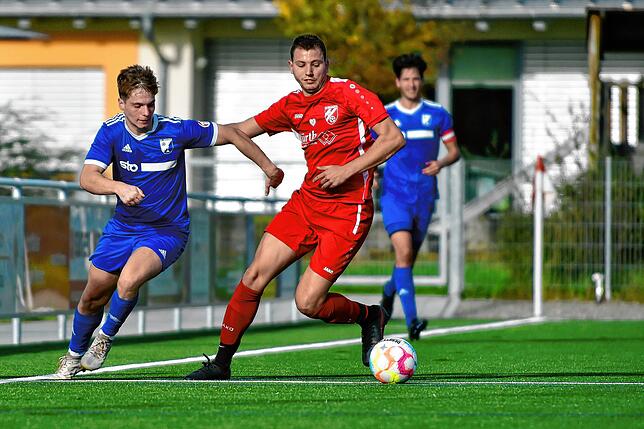 Bild 11: FC Weizen siegt 6:3 bei der Spvgg. Wutöschingen &ndash; und wir haben Bilder!