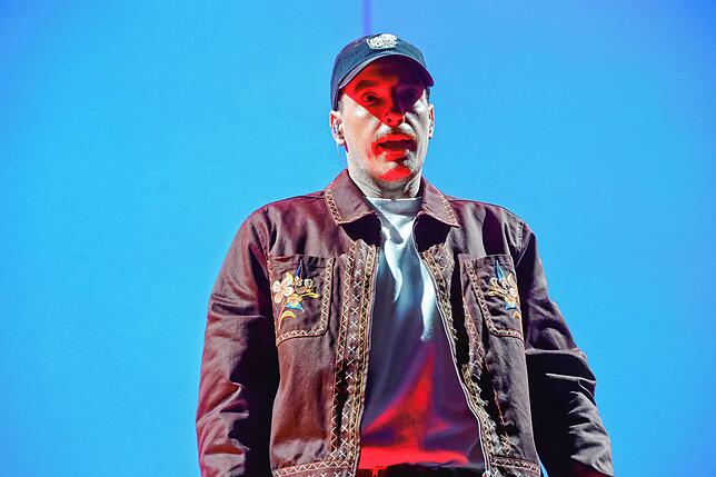 Bild 8: Casper beim Southside 2023: Alle Bilder vom Auftritt am Sonntag