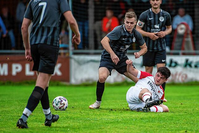 Bild 23: FC Hochrhein gewinnt gegen die SG Weilheim/Gurtweil mit 4:1 &ndash; und wir haben Bilder!