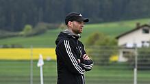 Trainer Kai Ruf und der SV Hinterzarten hatten bei 0:5 gegen Dauchingen-Weilersbach nichts zu bestellen.