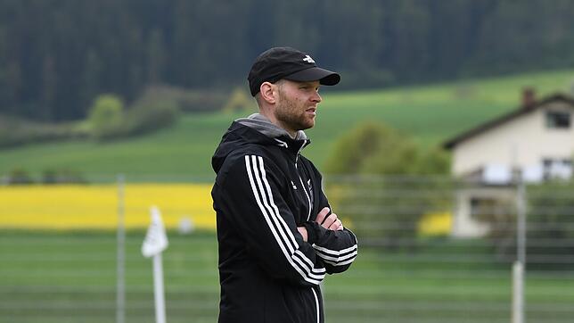 Trainer Kai Ruf und der SV Hinterzarten hatten bei 0:5 gegen Dauchingen-Weilersbach nichts zu bestellen.