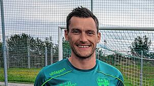 Dennis Kleiser ist aktuell der beste Torjäger der Kreisliga A, Staffel 2.
