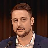 Patrick Haas, Bürgermeister von Hüfingen.