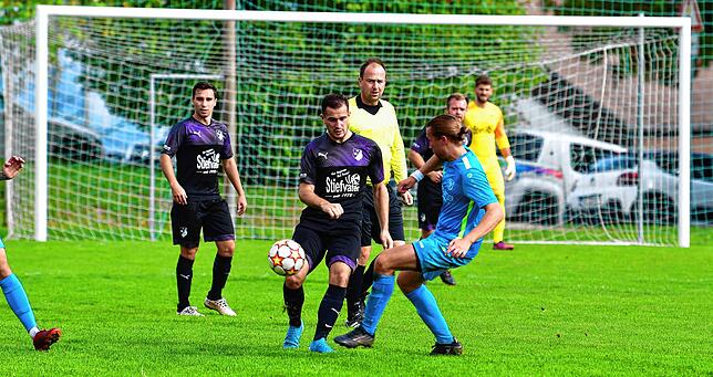 Bild 42: FC Wittlingen siegt mit 1:0 beim SV Buch &ndash; und wir haben Bilder!