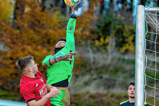 Bild 40: FC Dachsberg gewinnt Spitzenspiel gegen SV Unteralpfen mit 5:0 &ndash; und wir haben Bilder!