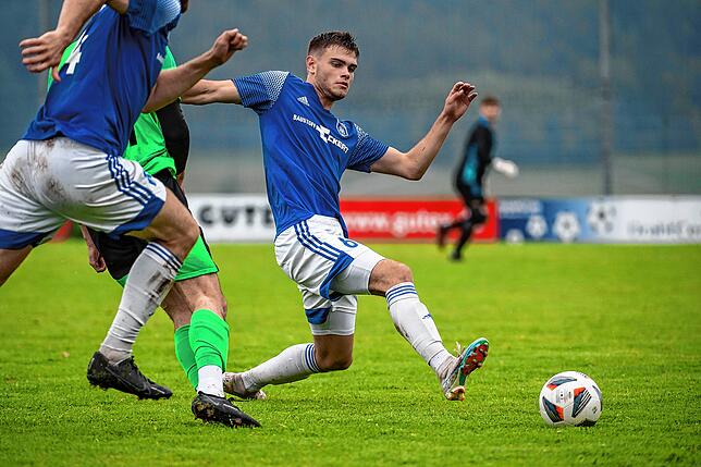 Bild 24: SV Unteralpfen gewinnt gegen SV Stühlingen mit 4:1 &ndash; und wir haben Bilder!