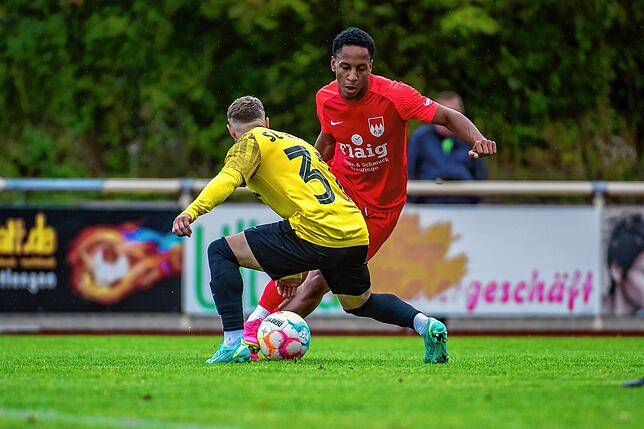 Bild 17: FC Tiengen 08 bezwingt den SC Wyhl mit 2:0 &ndash; und wir haben Bilder!