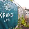 Das Kramer-Areal an der Nußdorfer Straße.