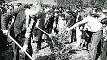 Die Städtepartnerschaft zwischen Radolfzell und Istres besteht schon seit rund 50 Jahren. Um die Partnerschaft zu besiegeln, reisten im ...