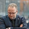 Bleibt er oder bleibt er nicht: Wild Wings-Sportdirektor Christof Kreutzer, dessen Vertrag bislang nicht verlängert wurde.