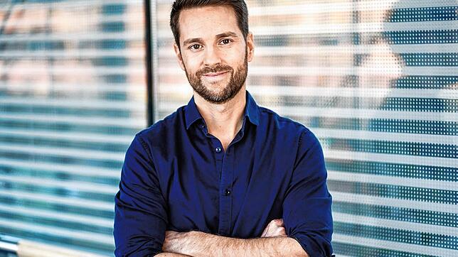 Mirko Drotschmann (36) informiert auf YouTube als &bdquo;MrWissen2go&ldquo; (zwei Millionen Abonnenten) über Geschichte und Politik.