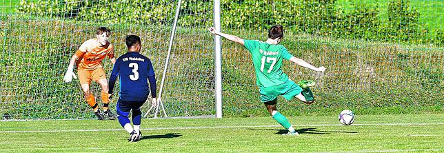Bild 11: SV Waldhaus startet mit 4:0-Sieg gegen den VfB Waldshut – und wir haben Bilder!