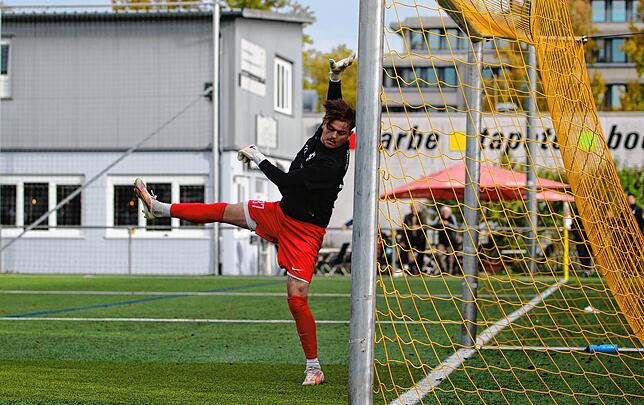 Bild 13: Unsere Bildergalerie zum Kreisliga-Spiel zwischen dem Türk. SV Konstanz und dem SV Bohlingen