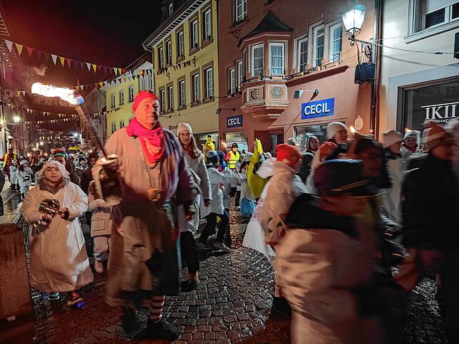 Bild 3: Fasnacht 2025: Die besten Bilder vom Schmotzigen aus Konstanz, Bodensee, Waldshut!
