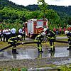 Unter Adrenalin werden die Feuerwehrleute stehen, die am Samstag die Feuerwehr-Leistungsabzeichen des Landes Baden-Württemberg erringen ...