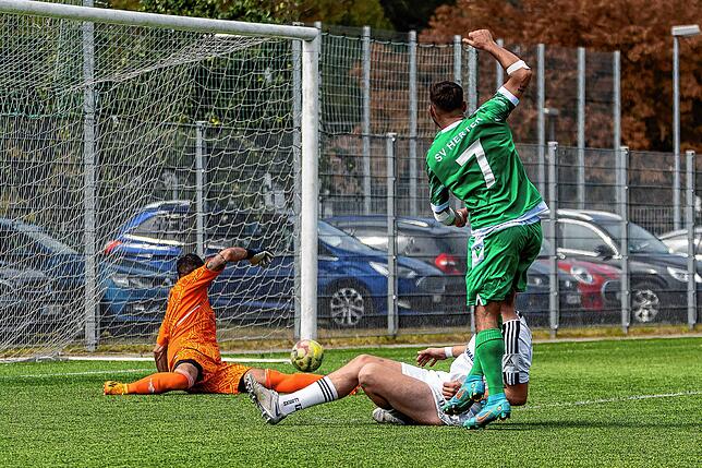 Bild 6: SV Herten kantert die U23 des SV 08 Laufenburg mit 6:1 nieder &ndash; und wir haben Bilder!
