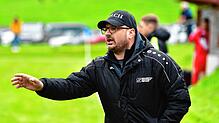 Der neue Chef: Björn Winter war beim SV Jestetten seit dieser Saison Co-Trainer. Vor drei Wochen wurde er Interimstrainer, und jetzt ...