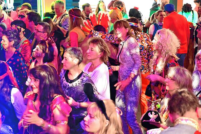 Bild 19: Oldie-Night des Männerchors Gurtweil &ndash; Teil 1