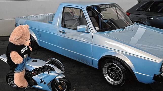 Bild 1: Tuning World Bodensee lockt Tausende Besucher – Teil 3
