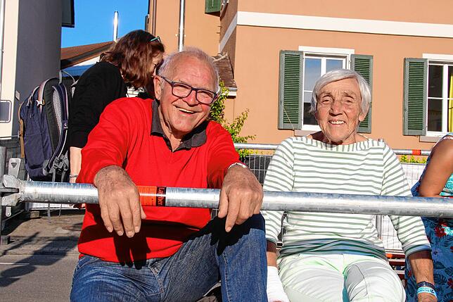 Bild 13: LaBrassBanda begeistern beim Markdorf Open Air – hier gibt‘s alle Bilder! (Teil 2)