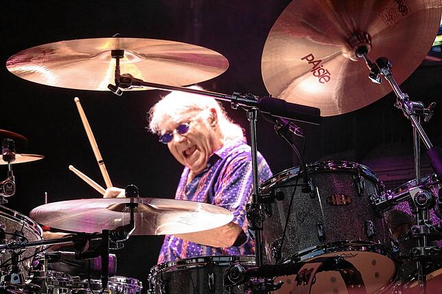 Bild 1: Deep Purple eröffnen Salem Open Airs