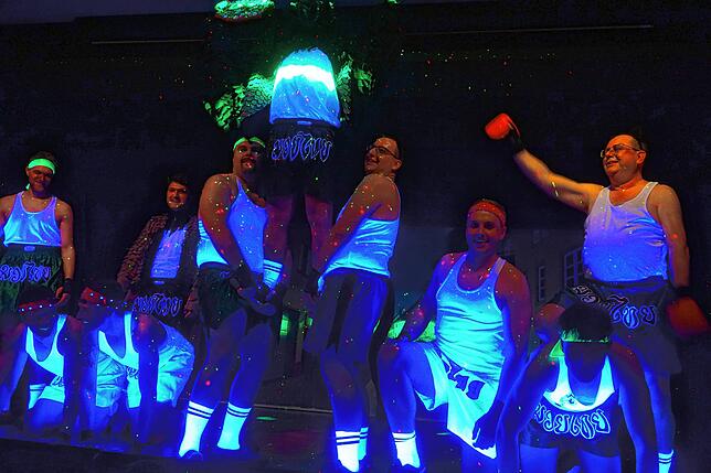 Bild 26: Rietvögel Ball Villingen: So spektakulär war der Abend – die besten Bilder